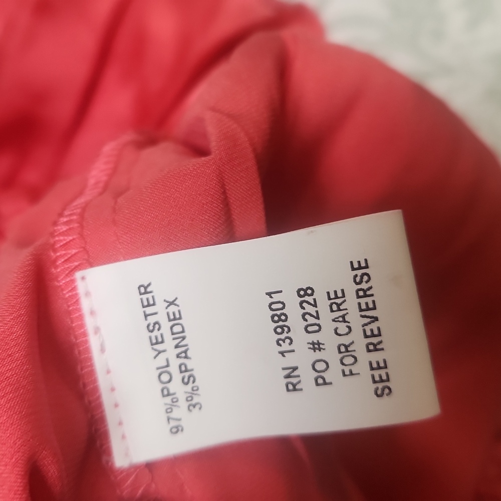 NWT Shug! Off-Shoulder top, medium - Picture 6 of 7